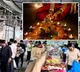Telangana Celebrates Diwali Markets Crowded with People