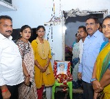Vangalapudi Anita assures government support to victim family
