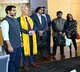 Nara Lokesh Meets Australian Minister Andrew Giles on Skill Development