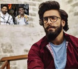 Ranveer Singh Praises Allu Arjun Atlee Movie