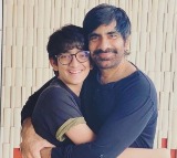 Ravi Tejas Son Mahadhan to Become Director