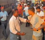 Railway Vendor Sandeep Gupta Arrested After Viral Video of Theft