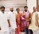 Konda Surekha Meets CM Revanth Reddy Amidst Controversy