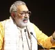 Giriraj Singh Remarks Spark Political Storm Over BJP Vote Appeal