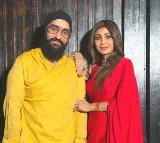 Shilpa Shetty shares a Diwali special picture with Raj Kundra, says “You are the haldi to my kumkum”