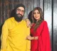 Shilpa Shetty shares a Diwali special picture with Raj Kundra, says “You are the haldi to my kumkum”