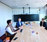 Minister Nara Lokesh hails Australia's move to import Indian prawns