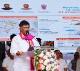 We have filled over 10,000 potholes in Bengaluru: K'taka Dy CM Shivakumar