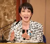 Sanae Takaichi Becomes Japans First Female Prime Minister