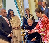 Indian Diaspora Joins Texas Governor Greg Abbott for Diwali Celebration in Dallas