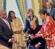 Indian Diaspora Joins Texas Governor Greg Abbott for Diwali Celebration in Dallas