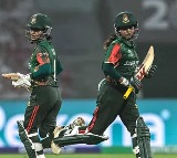 Nigar Sultana Bangladesh Out of World Cup After Last Over Collapse