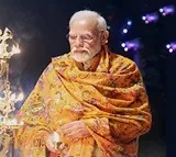 PM Modi on Operation Sindoor Inspired by Ram in Diwali Letter