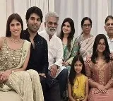 Allu Sirish Introduces Future Wife Nainika in Diwali Photo