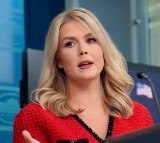 Karoline Leavitt responds controversially to journalist question