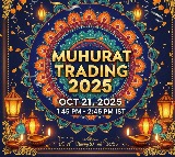 Vikram Samvat 2082 Indices Shine in Muhurat Trading