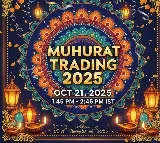 Vikram Samvat 2082 Indices Shine in Muhurat Trading