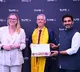 Nara Lokesh Meets Australian Minister Andrew Giles on Skill Development