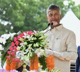Chandrababu Naidu Google Came Due to Safety for Investments