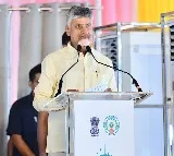 Chandrababu Naidu UAE Tour Schedule 25 Meetings in 3 Days