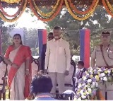 Chandrababu Naidu on Police Martyrs Day Key Comments