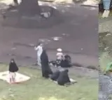 Medha Kulkarni Cleans Shaniwar Wada with Gomutra After Namaz