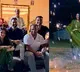 Samantha Celebrates Diwali with Raj Nidimoru Photos Viral