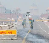 Delhi chokes on post-Diwali smog, air quality dips to 'very poor' levels