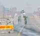 Delhi chokes on post-Diwali smog, air quality dips to 'very poor' levels