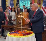 PM Modi thanks Trump for Diwali wishes, calls for 'united' fight against terror