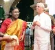 President Murmu offers prayers at Sabarimala temple