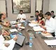 Telangana CM for completing new building of Osmania Hospital in two years