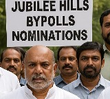 Jubilee Hills By Election sees Flood of Candidates Nominations Surge on Last Day