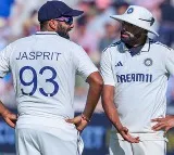 Jasprit Bumrah Tops ICC Test Rankings Siraj Re enters ODI