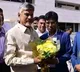 Chandrababu Naidu Launches Pravasa Andhra Bharosa in Dubai