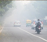 Delhi Pollution Toxic Smog Engulfs Delhi Post Diwali