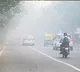 Delhi Pollution Toxic Smog Engulfs Delhi Post Diwali