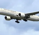 Saudia Flight Diverted to Trivandrum Due to Passenger Illness