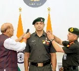 Neeraj Chopra Honored as Lieutenant Colonel in Indian Army