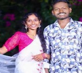 Jagityala couple commits suicide after dispute Gangotri Santosh