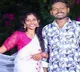 Jagityala couple commits suicide after dispute Gangotri Santosh