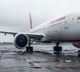 Air India Mumbai New York flight returns due to technical issue