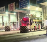 Agra Lucknow Expressway Toll Gate Free After Diwali Bonus Dispute