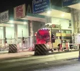 Agra Lucknow Expressway Toll Gate Free After Diwali Bonus Dispute