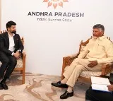 Shobha Group Donates 100 Crore for Amaravati Library After Chandrababu Meeting