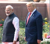 Trump says Modi agrees to reduce Russian oil imports