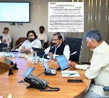 Chandrababu Naidu to Chair AP Cabinet Meeting on November 7