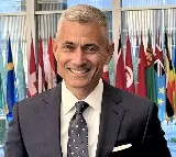 Indian-American Paul Kapur sworn in as US Assistant Secretary for South and Central Asia