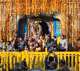 Portals of Kedarnath Dham close for winter, Baba Kedar's 'doli' departs for Ukhimath