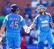 2nd ODI: Rohit and Iyer's fifties take India to 264/9, Zampa & Bartlett shine for Aus